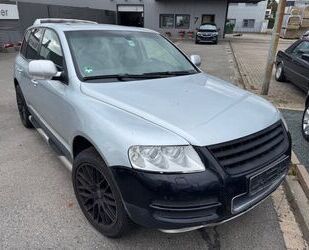 VW Touareg Gebrauchtwagen
