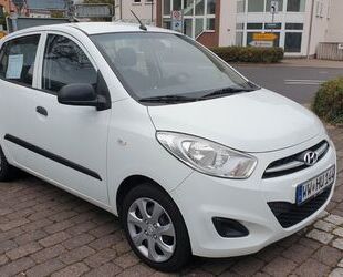 Hyundai i10 Gebrauchtwagen