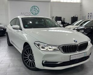 BMW 640 Gran Turismo Gebrauchtwagen