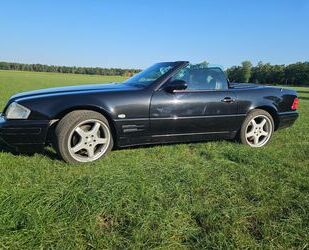 Mercedes-Benz SL 320 Gebrauchtwagen