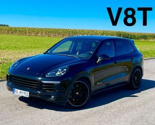 Porsche Cayenne Gebrauchtwagen