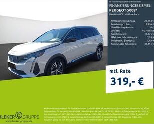 Peugeot 5008 Gebrauchtwagen