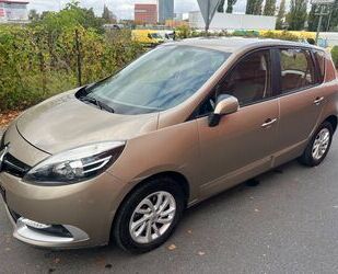 Renault Scenic Gebrauchtwagen