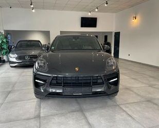 Porsche Macan Gebrauchtwagen