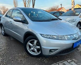 Honda Civic Gebrauchtwagen