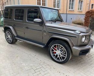Mercedes-Benz G 63 AMG Gebrauchtwagen