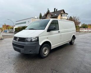 VW T5 Transporter Gebrauchtwagen