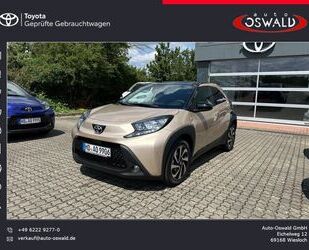 Toyota Aygo (X) Gebrauchtwagen