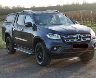 Mercedes-Benz X 250 Gebrauchtwagen