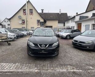 Nissan Qashqai Gebrauchtwagen