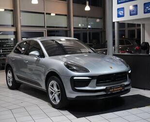 Porsche Macan Gebrauchtwagen