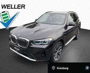 BMW X3 Gebrauchtwagen