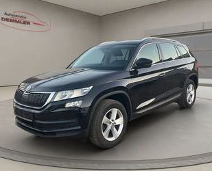 Skoda Kodiaq Gebrauchtwagen
