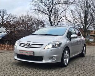 Toyota Auris Gebrauchtwagen
