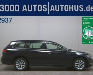 VW Passat Variant Gebrauchtwagen