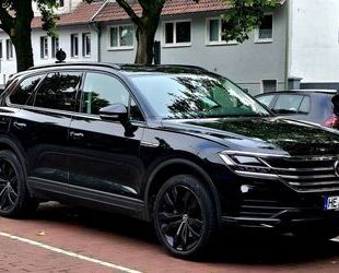 VW Touareg Gebrauchtwagen