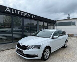 Skoda Octavia Gebrauchtwagen
