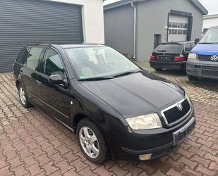 Skoda Fabia Gebrauchtwagen