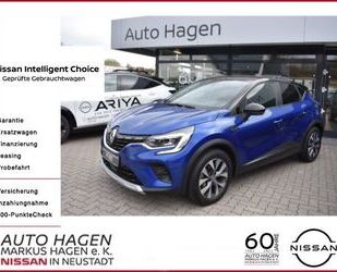 Renault Captur Gebrauchtwagen