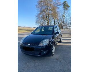 Ford Fiesta Gebrauchtwagen