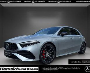 Mercedes-Benz A 35 AMG Gebrauchtwagen