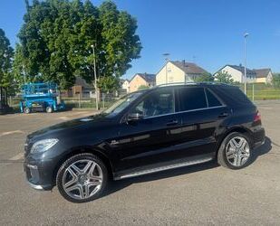 Mercedes-Benz ML 63 AMG Gebrauchtwagen
