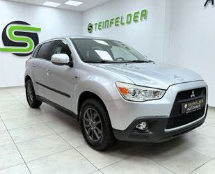 Mitsubishi ASX Gebrauchtwagen