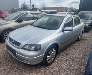Opel Astra Gebrauchtwagen