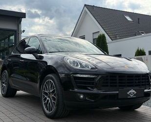 Porsche Macan Gebrauchtwagen