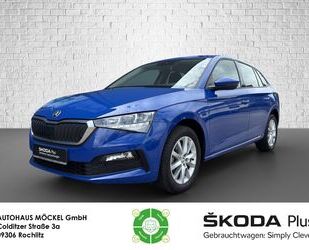 Skoda Scala Gebrauchtwagen