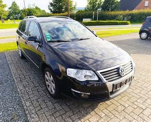 VW Passat Variant Gebrauchtwagen