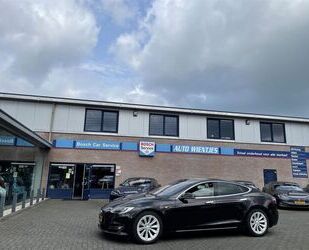 Tesla Model S Gebrauchtwagen
