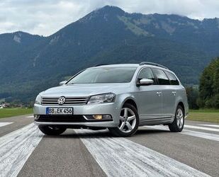 VW Passat Variant 