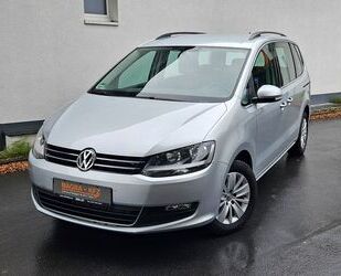 VW Sharan Gebrauchtwagen