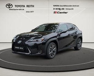 Lexus UX Gebrauchtwagen