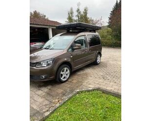 VW Caddy Gebrauchtwagen