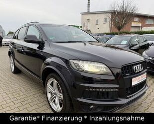 Audi Q7 Gebrauchtwagen