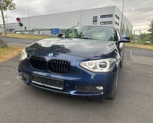 BMW 118 Gebrauchtwagen
