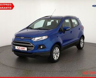 Ford EcoSport Gebrauchtwagen