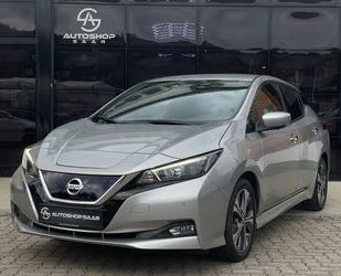 Nissan Leaf Gebrauchtwagen