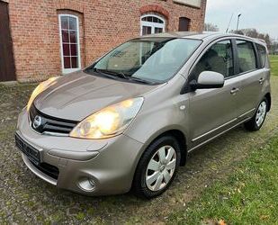 Nissan Note Gebrauchtwagen