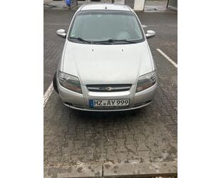 Chevrolet Kalos Gebrauchtwagen