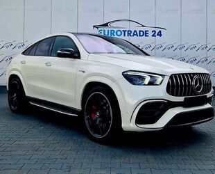 Ford Mercedes-Benz GLE 63s Coupe AMG Panorama 360 MBUX 