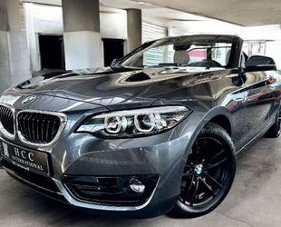 BMW 218 Gebrauchtwagen