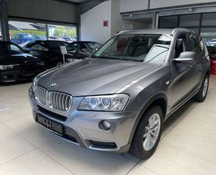 BMW X3 Gebrauchtwagen