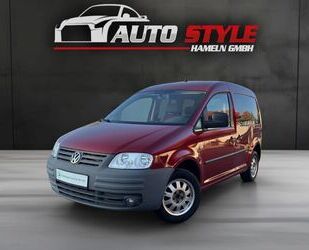 VW Caddy Gebrauchtwagen