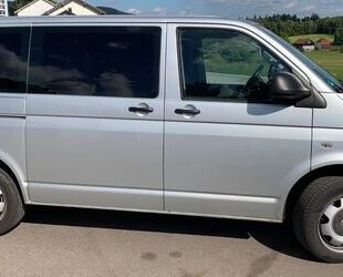 VW T5 Multivan Gebrauchtwagen