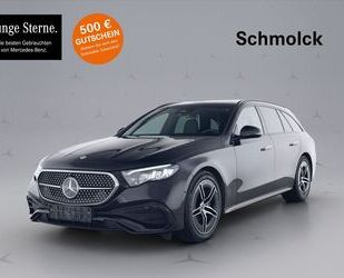 Mercedes-Benz E 220 Gebrauchtwagen
