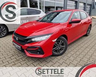 Honda Civic Gebrauchtwagen