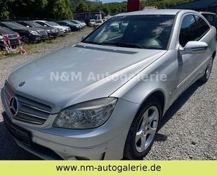 Mercedes-Benz CLC 220 Gebrauchtwagen